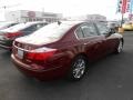 Cabernet Red Pearl - Genesis 3.8 Sedan Photo No. 5