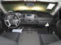 2013 Summit White GMC Sierra 1500 SLE Crew Cab  photo #4