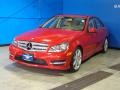 Mars Red - C 300 Sport 4Matic Photo No. 3