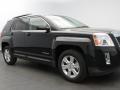 2013 Carbon Black Metallic GMC Terrain SLE  photo #2