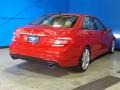 Mars Red - C 300 Sport 4Matic Photo No. 7