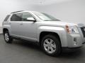 2013 Quicksilver Metallic GMC Terrain SLE  photo #2