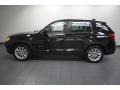 Jet Black - X3 xDrive 28i Photo No. 2