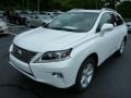 2013 Starfire White Pearl Lexus RX 350 AWD  photo #8