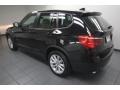 Jet Black - X3 xDrive 28i Photo No. 5