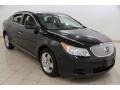 Carbon Black Metallic 2010 Buick LaCrosse CX