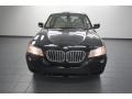 Jet Black - X3 xDrive 28i Photo No. 6