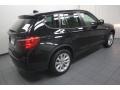 Jet Black - X3 xDrive 28i Photo No. 11