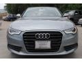 Quartz Gray Metallic - A6 2.0T Sedan Photo No. 2