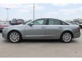 Quartz Gray Metallic - A6 2.0T Sedan Photo No. 5