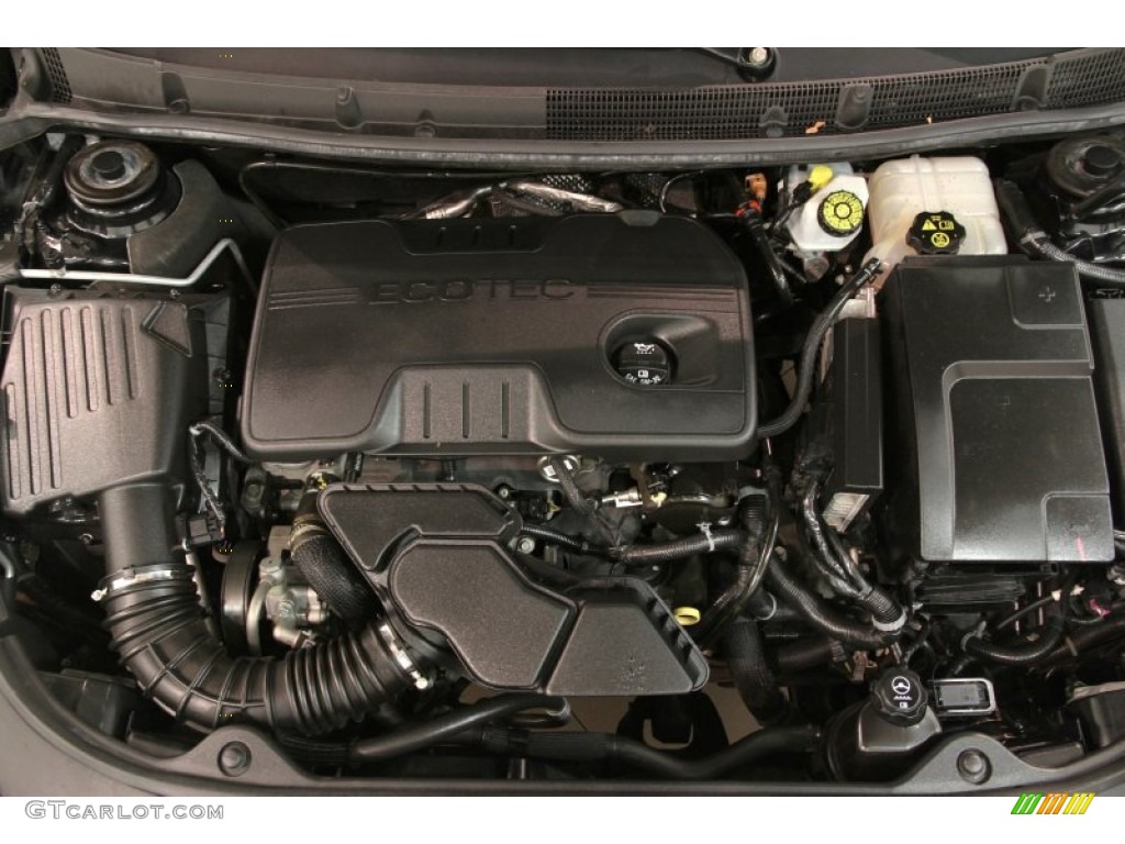 2010 Buick LaCrosse CX Engine Photos
