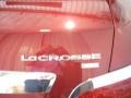 Red Jewel Tintcoat - LaCrosse CXL Photo No. 19