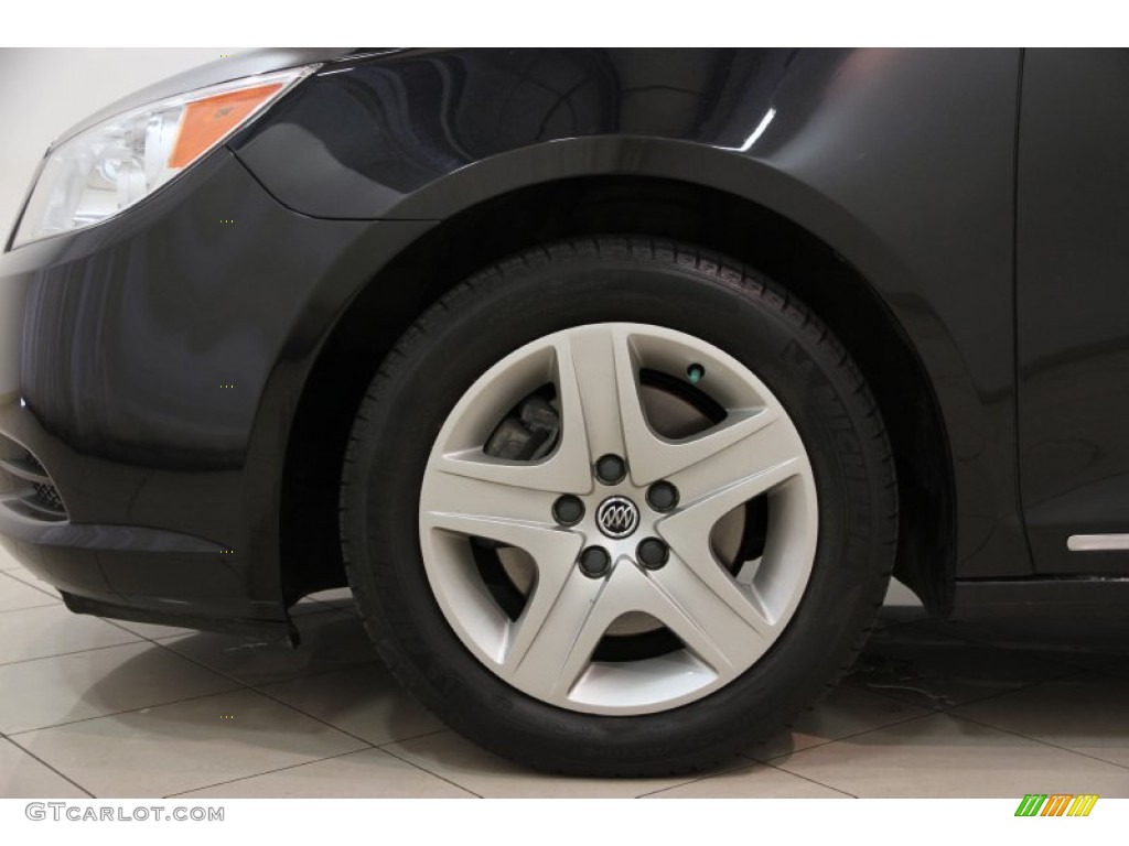2010 Buick LaCrosse CX Wheel Photos