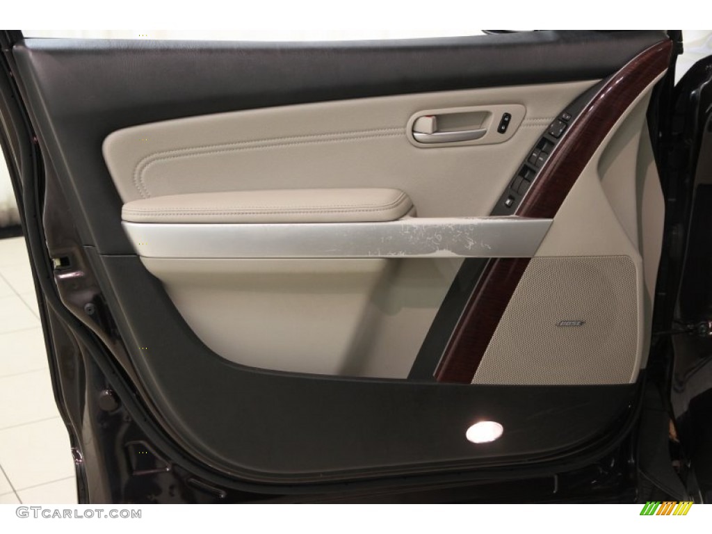 2009 Mazda CX-9 Grand Touring AWD Door Panel Photos