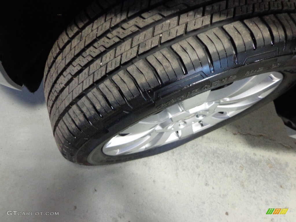 2012 GLK 350 4Matic - Iridium Silver Metallic / Black photo #8