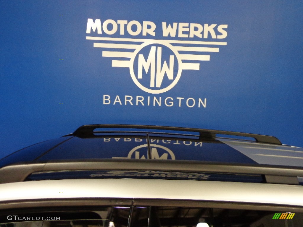 2012 GLK 350 4Matic - Iridium Silver Metallic / Black photo #13