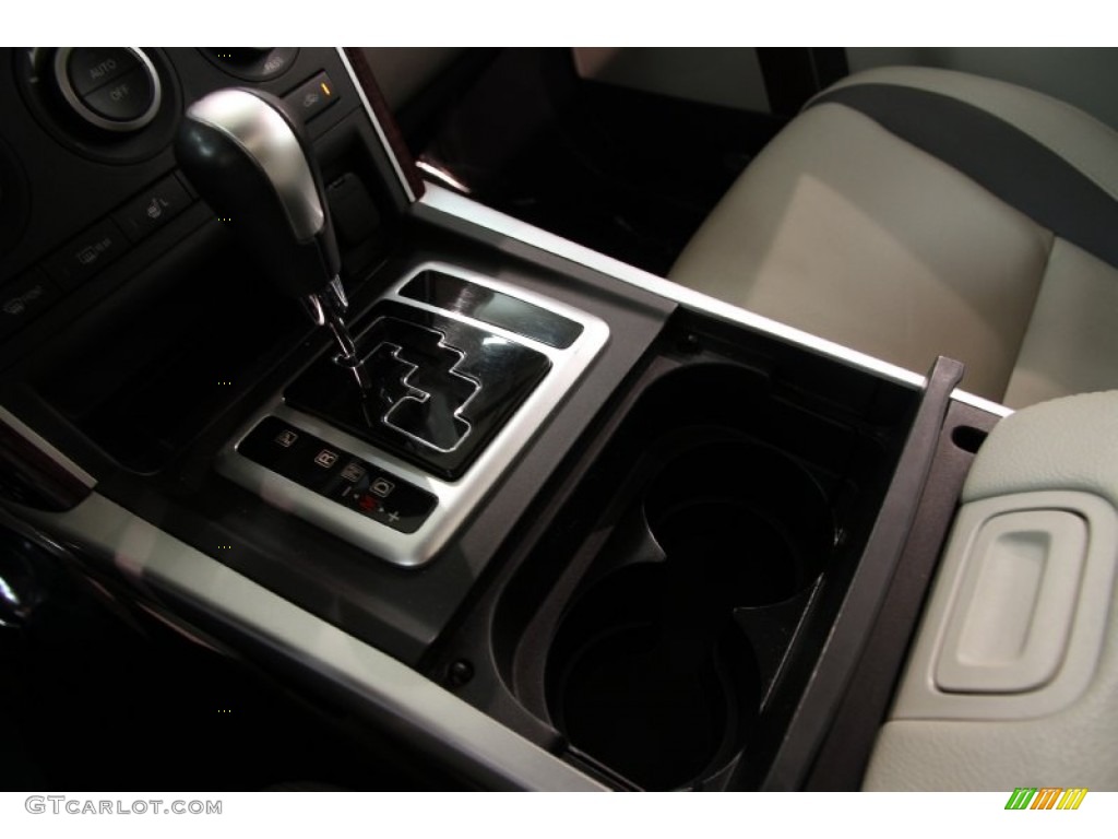 2009 Mazda CX-9 Grand Touring AWD Transmission Photos