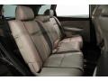 2009 Mazda CX-9 Grand Touring AWD Rear Seat