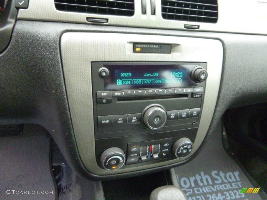 2009 Impala SS - Black / Ebony photo #18