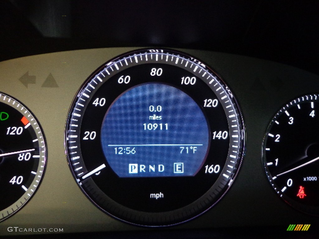 2012 GLK 350 4Matic - Iridium Silver Metallic / Black photo #21