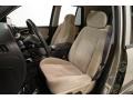 Light Cashmere/Ebony Front Seat Photo for 2005 Chevrolet TrailBlazer #82939429