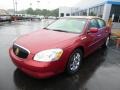 2006 Crimson Red Pearl Buick Lucerne CXL  photo #7