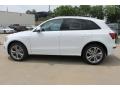 Ibis White - Q5 3.0 TFSI quattro Photo No. 6