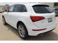 Ibis White - Q5 3.0 TFSI quattro Photo No. 8