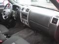 2009 Fire Red GMC Canyon SLE Extended Cab  photo #2
