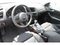 2013 Audi Q5 Black Interior Interior Photo