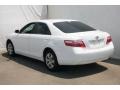 Super White - Camry LE Photo No. 2