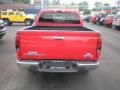 2009 Fire Red GMC Canyon SLE Extended Cab  photo #14