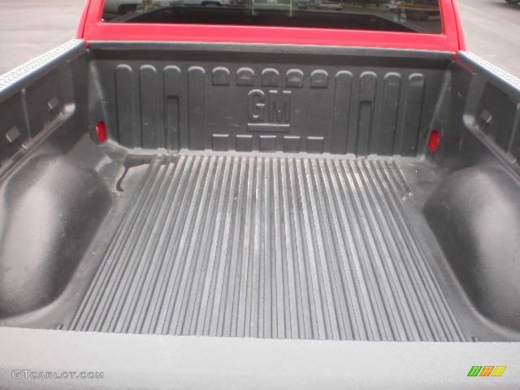 2009 Canyon SLE Extended Cab - Fire Red / Ebony photo #15