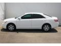 Super White - Camry LE Photo No. 9