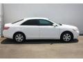 Super White - Camry LE Photo No. 11