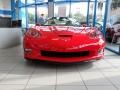 Torch Red 2012 Chevrolet Corvette Grand Sport Convertible