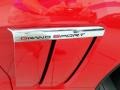 Torch Red - Corvette Grand Sport Convertible Photo No. 5