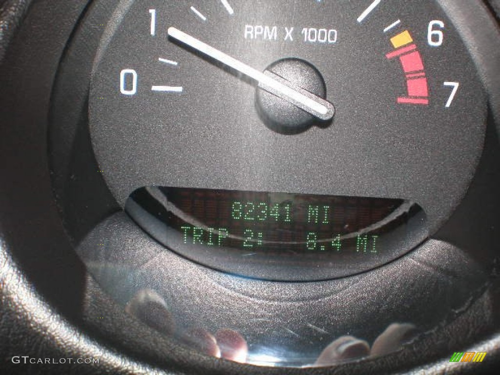 2005 LeSabre Limited - Glacier Blue Metallic / Gray photo #13