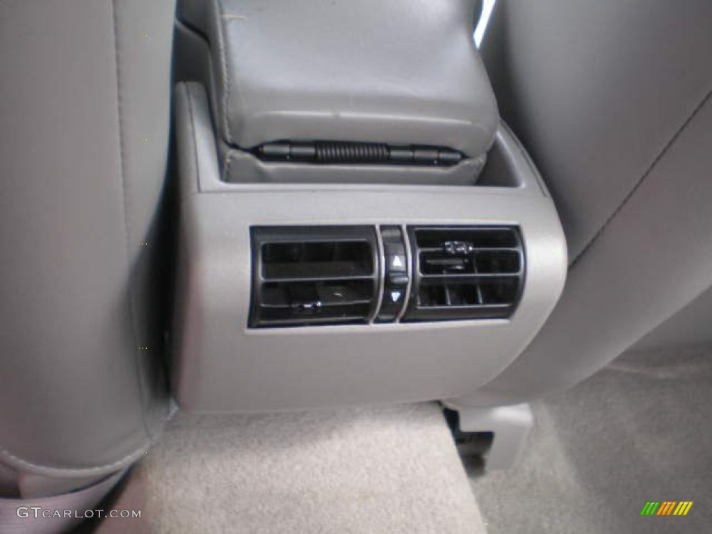 2005 LeSabre Limited - Glacier Blue Metallic / Gray photo #19