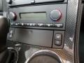 2012 Chevrolet Corvette Ebony Interior Controls Photo