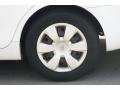 Super White - Camry LE Photo No. 29