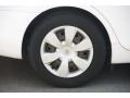 Super White - Camry LE Photo No. 30