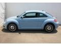 2012 Denim Blue Volkswagen Beetle 2.5L  photo #9