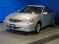 Lunar Mist Metallic - Camry LE Photo No. 3