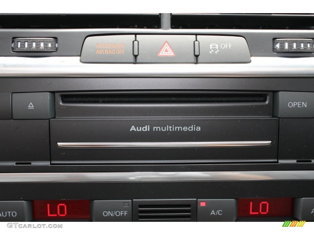2013 Audi Q5 3.0 TFSI quattro Controls Photo #82941124