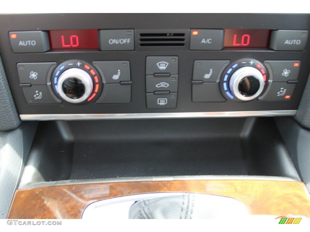2013 Audi Q5 3.0 TFSI quattro Controls Photo #82941175