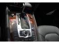 2013 Audi Q5 Titanium Gray/Steel Gray Interior Transmission Photo