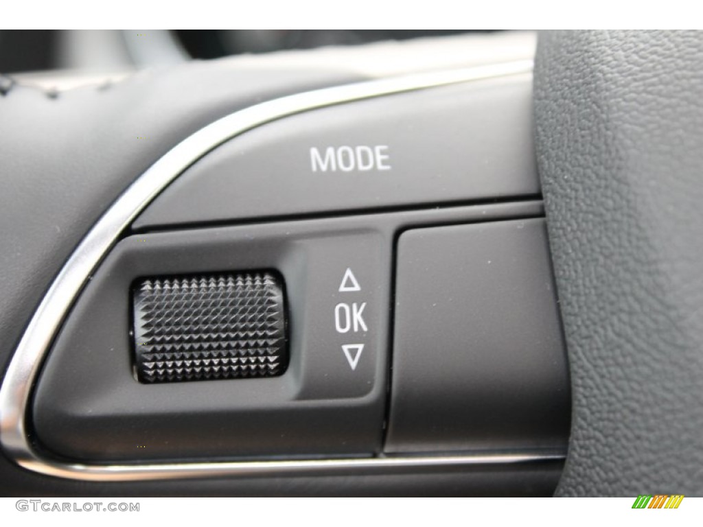 2013 Audi Q5 3.0 TFSI quattro Controls Photo #82941286