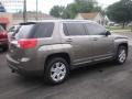 2010 Mocha Steel Metallic GMC Terrain SLE  photo #2