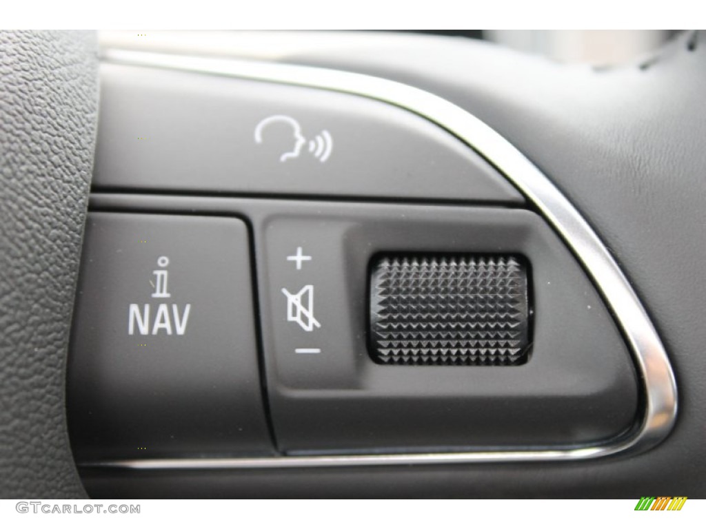 2013 Audi Q5 3.0 TFSI quattro Controls Photo #82941313